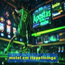 motel em itapetininga